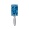 thumbnail image 1 of Blue Water Absorbent Hair Comb Creative Hair Drying Hair Brush Detangling Comb Fast Drying Smooth Hair Tool, 1 of 8