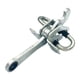 thumbnail image 1 of Correa de Retención de puerta de Automóvil DYNWAVEMX 1314825080 9181P5 Para Reemplazo resistente, 1 of 7