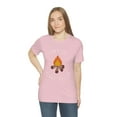 thumbnail image 6 of Campfire Storyteller Unisex Jersey Short Sleeve Tee, 6 of 10