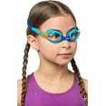 thumbnail image 5 of Cressi Dolphin 2.0 Goggle (Azure/Blue, Dolphin 2.0), 5 of 7