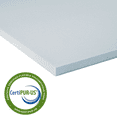 thumbnail image 5 of Ergo-Pedic ZenWave 2” Queen Calming Gel-Infused Memory Foam Mattress Topper, 5 of 5