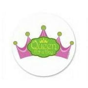 Princess Crown -1/4 (Quarter Sheet) Edible Photo Image Cake Decoration