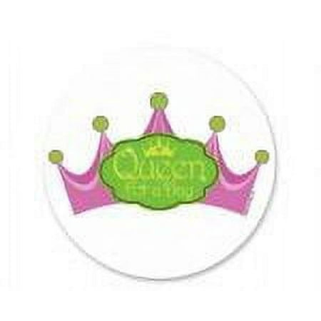 Princess Crown -1/4 (Quarter Sheet) Edible Photo Image Cake Decoration