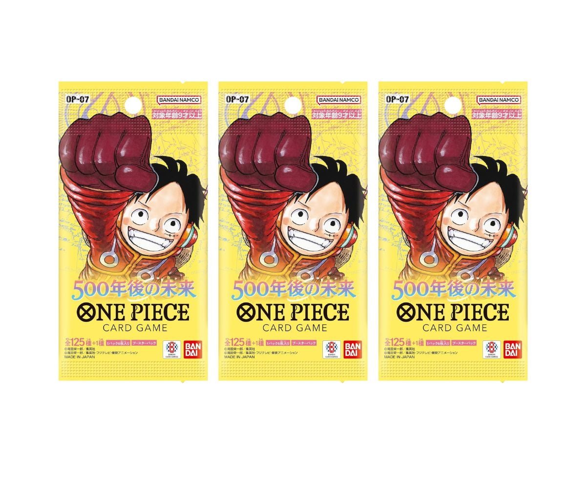 二*郎様 再販　ONE PIECE CARD GAME OP-10 94パックセ One Piece Card Game OP-10 Royal Blood Booster Pack (Japanese) - 3