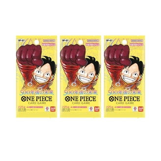 chopper card sleeves One Piece main image 0