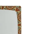 thumbnail image 2 of Ambesonne Orient Fitted Sheet, Eastern Bohem Pattern, Queen Size, Multicolor, 2 of 2