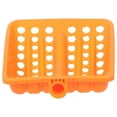 thumbnail image 3 of HEMOTON 1Pack Orange Plastic Sifting Shovel for Agricultural Tools and Garden Tools 41.0x39.0x20.0in, 3 of 8