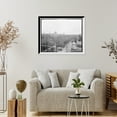 thumbnail image 4 of Historic Framed Print, Campus, U. of M., Ann Arbor, Mich., 17-7/8" x 21-7/8", 4 of 9