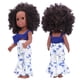 thumbnail image 5 of Muñecas De Bebé Realistas, Muñeca De Bebé Realista, Cuerpo Suave, Cabello Lavable, Lindos Regalos De Cumpleaños Para Adultos De 13,7 Pulgadas Para Decoraciones Del Hogar Para ANGGREK Q14-48, 5 of 8
