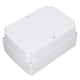 thumbnail image 4 of Caja de cableado eléctrico, caja de conexiones de alimentación 280x195x135 mm Caja de distribución de caja de conexiones impermeable Máxima comodidad, 4 of 8