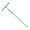 5mm, variant on T Shaped Wrench Strong T Handle Hexagons Allen Key Wrench Spanners Multiple Purpose Easy to Use 300mm