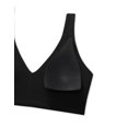 thumbnail image 5 of CRZ YOGA Butterluxe V Neck U Back Sports Bras For Women, 5 of 6