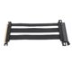 thumbnail image 1 of PCIe 4.0 X16 Cable Elevador, 128 Gbps Extensor De GPU Flexible Con Adaptador Reforzado Y 180 Para Compilaciones RTX 4090/ITX, 1 of 7