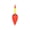 No. 6, variant on Marine-Grade Saltwater Fishing Buoys Heavy-Duty Float Bobbers Enhanced Sensitivity for Sea Conditions