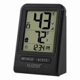 thumbnail image 1 of Wireless Thermometer - Black, 1 of 1