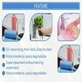 thumbnail image 4 of CNKOO Reusable Disposable Cleaning Wipe - 200 Pieces Roll, 4 of 5