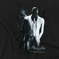 thumbnail image 2 of Batman Arkham Origins T-Shirt Black Mask Unisex Graphic Tee For Men & Women, 2 of 7