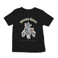 thumbnail image 1 of Playera Fan Army Talla 8 Tom and Jerry Frenemies playera manga corta negro, 1 of 4