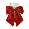 thumbnail image 2 of No Boundaries Solid Color Bow Barrette, 2 of 3