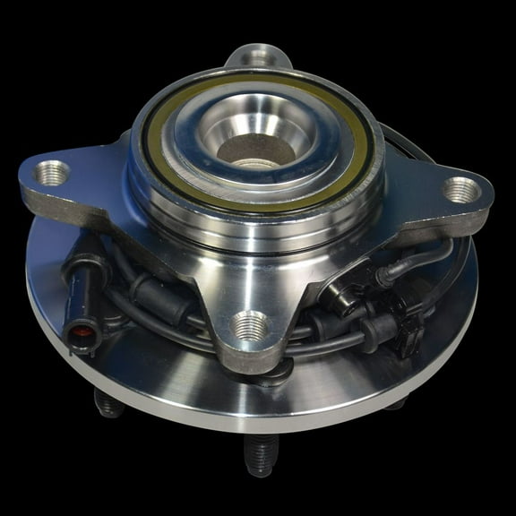GSP 116042 Wheel Bearing and Hub Assembly Fits select: 2003-2006 FORD EXPEDITION, 2003-2006 LINCOLN NAVIGATOR