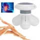 thumbnail image 2 of Masajeador Eléctrico, Masajeador Portátil Respetuoso Con El Medio Ambiente, Masaje Muscular De Bajo Ruido, Ejercicio Físico Para Relajación Muscular, Masaje Corporal ANGGREK Electric Massager, 2 of 8
