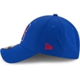 thumbnail image 4 of Gorra New Era NBA Los Angeles Clippers 9Forty Ajustable, 4 of 5