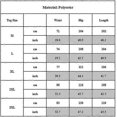 thumbnail image 4 of Men Pants Cargo Trousers, 4 of 4