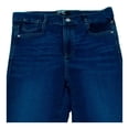 thumbnail image 3 of Jeans Oh Pomp para Mujer con Botón en la Cintura con Bolsos Azul Marino Talla 11, 3 of 4