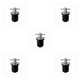 thumbnail image 2 of Kenally Tapón de drenaje, tapón de cubierta, suministros para barcos, accesorios de goma para kayak, conveniencia práctica 1-1/4 Type2 NO2, 2 of 6