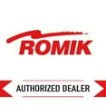 thumbnail image 2 of Romik 21341419 Black Running Boards For 09-18 Dodge Ram Quad Cab, 2 of 2