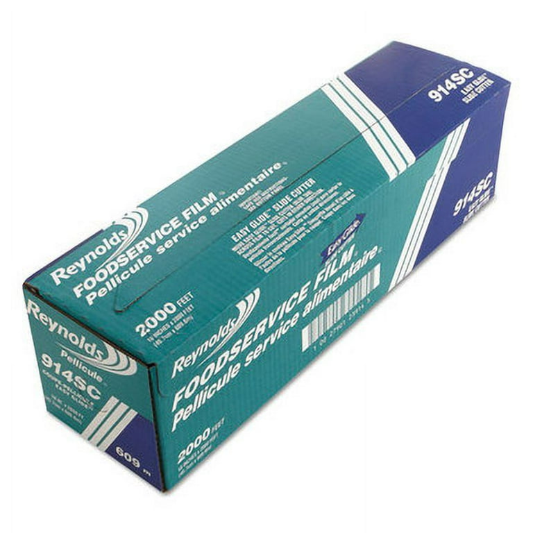 Food service film on sale slide cutter