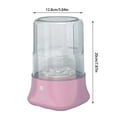 thumbnail image 2 of Portable Mini Washer And Dryer Combo Wireless Compact Laundry Machine For Delicate Garments Travel Home Use, 2 of 5