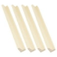 thumbnail image 2 of Monyance desktop domino racks Wooden Domino Holders 4pcs for Mexican Train Mahjong(7.48X0.91X0.71Inches), 2 of 10