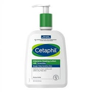 Cetaphil Intensive Healing Lotion with Ceramides, 16 oz, 2 Pack