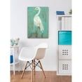 thumbnail image 4 of Marmont Hill "Seaspray Heron II" Painting Print on Wrapped Canvas, 4 of 5