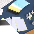 thumbnail image 3 of YOSADIER Card Protectors Sleeves 200Pcs For Game Cards Cpp Protection Easy Installation, 3 of 8