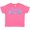 Hot Pink, variant on Inktastic Mermaid Vibes Text in Blues Boys or Girls Toddler T-Shirt