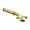 Gold, variant on LEHOZIHEQ Blow Torch Copper Butane Torch, Kitchen Culinary Torch Lighter Gas Flamethrower Adjustable Flame Food Culinary Torches for Creme, Brulee, BBQ, Baking(Butane Gas Not Included)