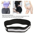 thumbnail image 4 of Adjustable Pelvis Stabilization Sciatica Belt Reduce Pain SI Joint Brace For Sacroiliac Hip, 4 of 8