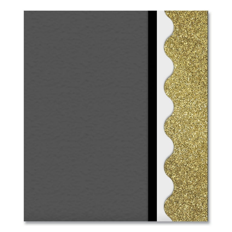 Scalloped Borders, 2.25 Scalloped Borders, 2.25