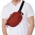 thumbnail image 3 of Alpine Swiss Fanny Pack Adjustable Waist Bag Sling Crossbody Chest Pack Bum Bag, 3 of 7