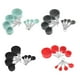 thumbnail image 3 of Tazas Medidoras Y 4 Uds. Cucharas Medidoras Café Azúcar Scoop Pastel Hornear Harina Tazas Medidoras Cucharas Utensilios De Cocina Para Hornear 4 Uds. Inevent HA044611-03, 3 of 6