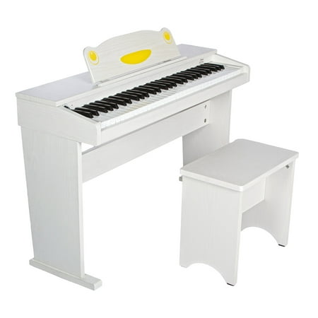 Artesia Fun-1 Digital Children's Piano - White