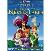 Return to Neverland (Widescreen)