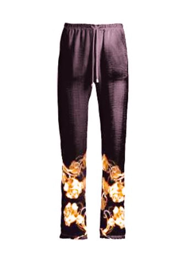 Black Day Pants