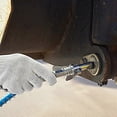 thumbnail image 3 of Grease Gun Coupler 10000 PSI NPTI/8Quick Release Grease Oil Pump Tip Tool Car Syringe Lubricant Tip Repair Accessories Lubricant, 3 of 5