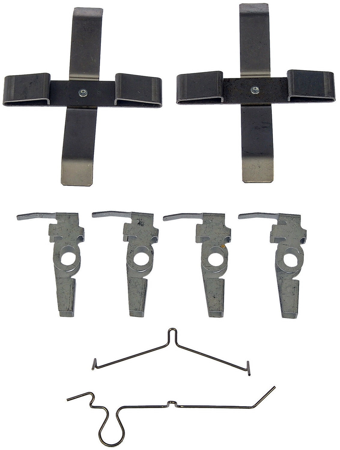 Dorman HW13369 Front Disc Brake Hardware Kit for Specific Lexus Models