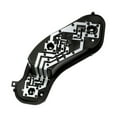 thumbnail image 3 of Left Tail Light Socket For Nissan Versa Sedan 2013-2019 26556-3Aw0A, 3 of 8