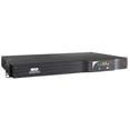 thumbnail image 1 of Tripp Lite SMART500RT1U UPS Interactivo de 500VA 300W 120V - 6 Tomacorrientes NEMA 5-15R, USB, DB9, Opción de Tarjeta de Red, 1U en Rack o Torre Tripplite Smart500RT1U, 1 of 3