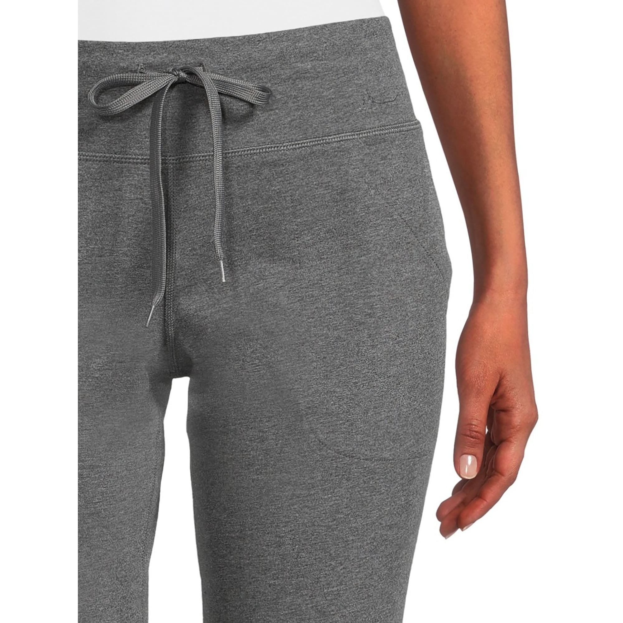Athletic Works Women's Dri More Active Bermuda Shorts, Sizes S-XXL